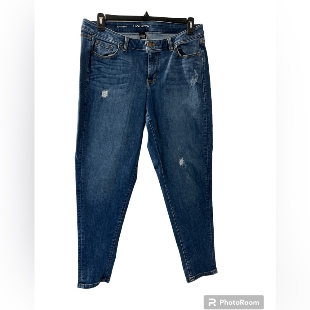 Lane Bryant boyfriend size 16